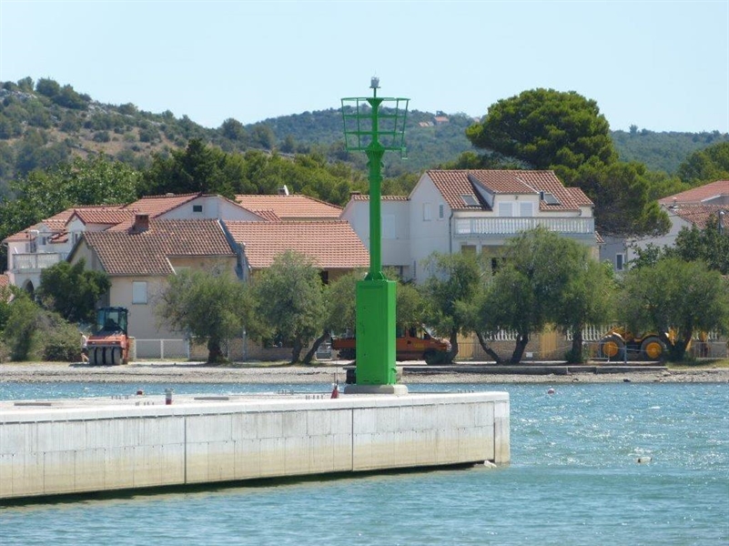 Postavljanje lučkog svjetla Stubalj